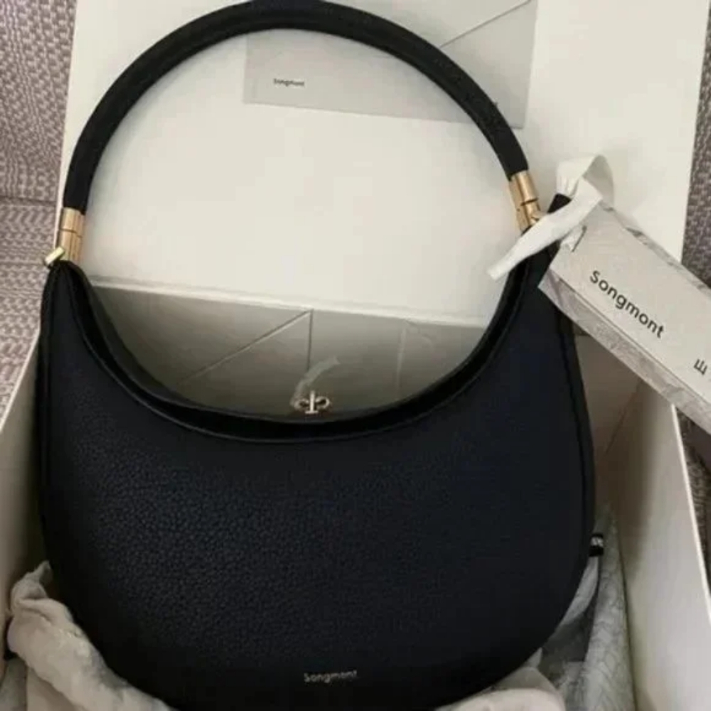 Songmont Luna Bag Black brand new